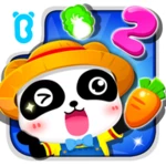 baby farm android application logo